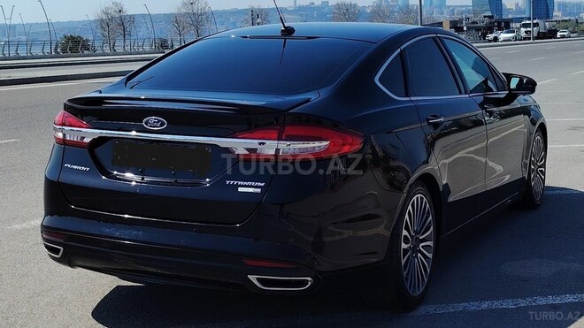 Ford Fusion (North America) 2018, 205,000 km - 2.0 l - Bakı