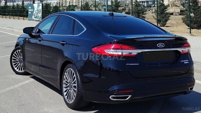 Ford Fusion (North America) 2018, 205,000 km - 2.0 l - Bakı