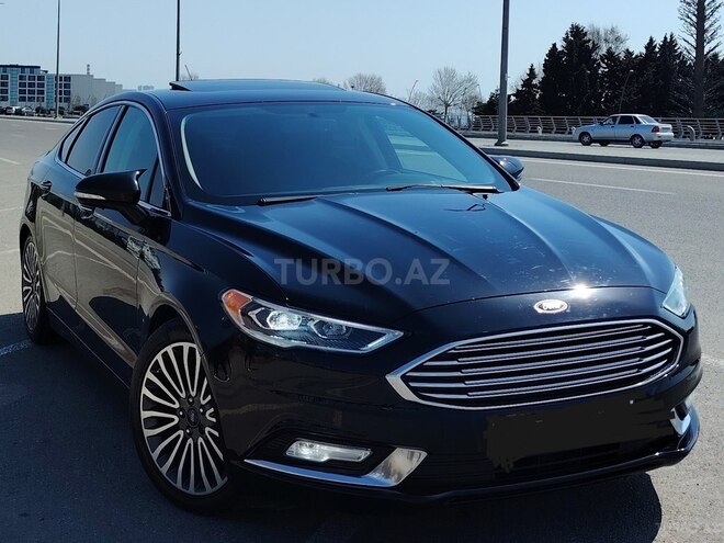 Ford Fusion (North America) 2018, 205,000 km - 2.0 l - Bakı