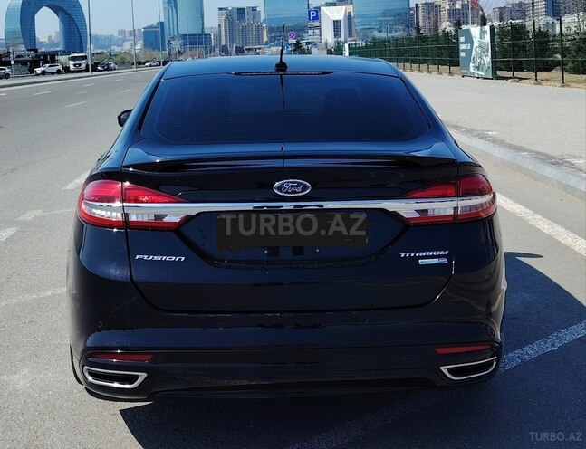 Ford Fusion (North America) 2018, 205,000 km - 2.0 l - Bakı
