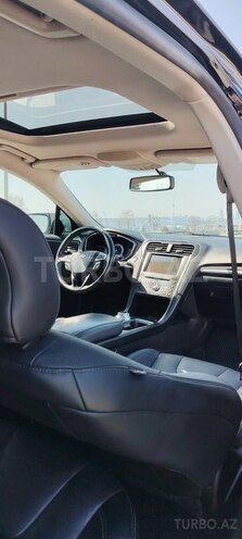 Ford Fusion (North America) 2018, 205,000 km - 2.0 l - Bakı