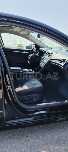 Ford Fusion (North America) 2018, 205,000 km - 2.0 l - Bakı