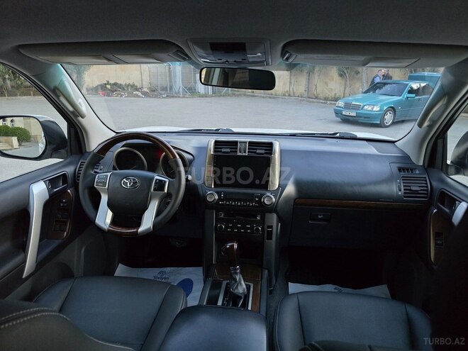 Toyota Land Cruiser Prado 2012, 143,500 km - 2.7 l - Bakı