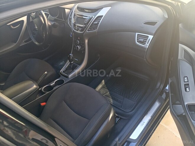 Hyundai Elantra 2015, 220,000 km - 1.8 l - Bakı