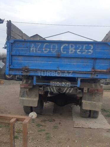 GAZ 53 1991, 540,000 km - 6.0 l - Tovuz