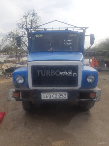 GAZ 53 1991, 540,000 km - 6.0 l - Tovuz