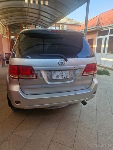 Toyota Fortuner 2005, 218,500 km - 2.7 l - Bakı