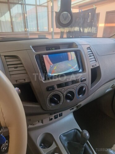 Toyota Fortuner 2005, 218,500 km - 2.7 l - Bakı