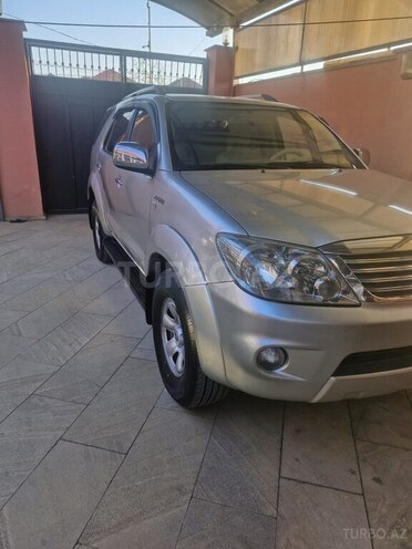 Toyota Fortuner 2005, 218,500 km - 2.7 l - Bakı