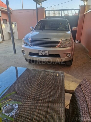 Toyota Fortuner 2005, 218,500 km - 2.7 l - Bakı