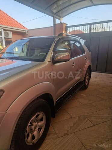 Toyota Fortuner 2005, 218,500 km - 2.7 l - Bakı