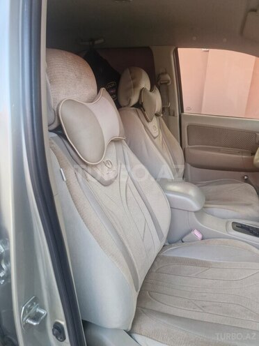 Toyota Fortuner 2005, 218,500 km - 2.7 l - Bakı