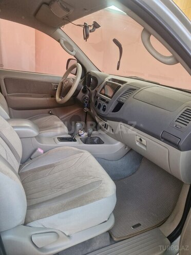 Toyota Fortuner 2005, 218,500 km - 2.7 l - Bakı