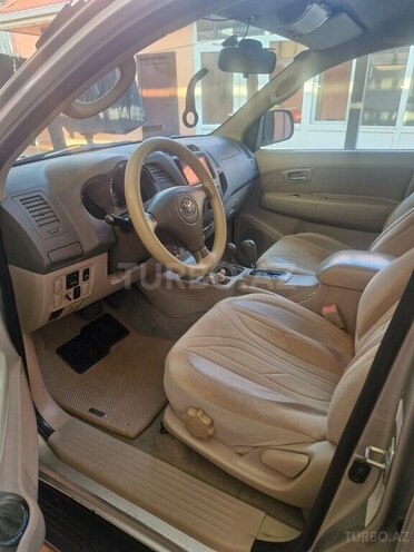 Toyota Fortuner 2005, 218,500 km - 2.7 l - Bakı