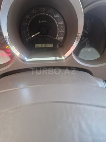 Toyota Fortuner 2005, 218,500 km - 2.7 l - Bakı
