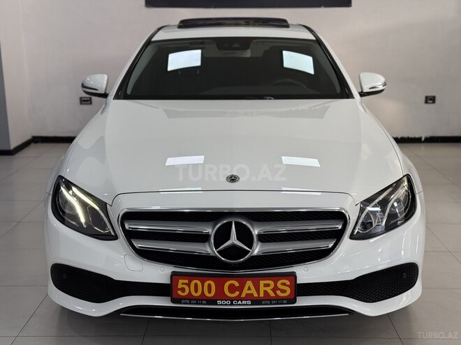 Mercedes E 200 2017, 139,000 km - 2.0 l - Bakı