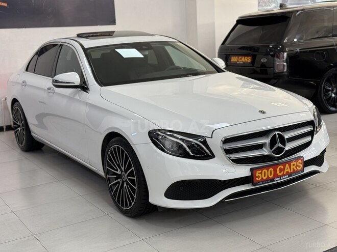 Mercedes E 200 2017, 139,000 km - 2.0 l - Bakı