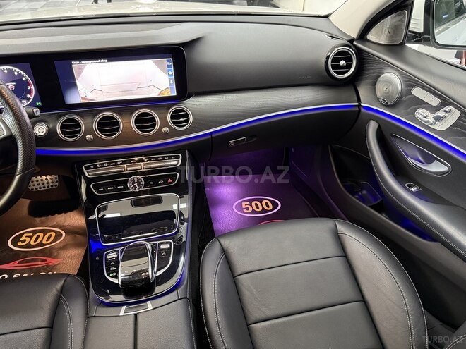 Mercedes E 200 2017, 139,000 km - 2.0 l - Bakı
