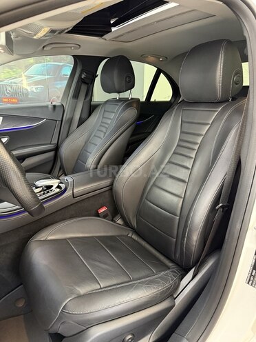 Mercedes E 200 2017, 139,000 km - 2.0 l - Bakı
