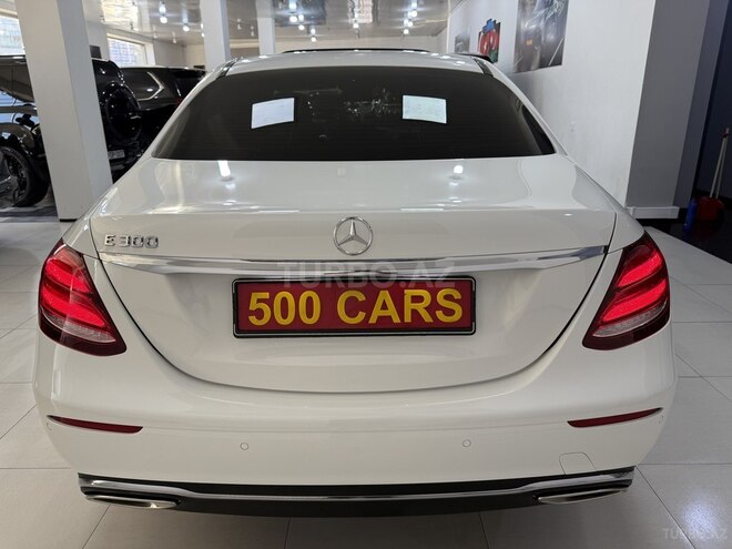 Mercedes E 200 2017, 139,000 km - 2.0 l - Bakı