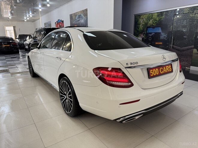 Mercedes E 200 2017, 139,000 km - 2.0 l - Bakı