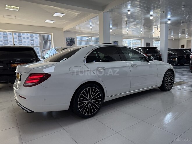 Mercedes E 200 2017, 139,000 km - 2.0 l - Bakı