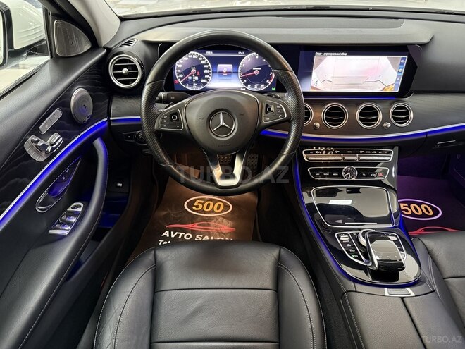 Mercedes E 200 2017, 139,000 km - 2.0 l - Bakı