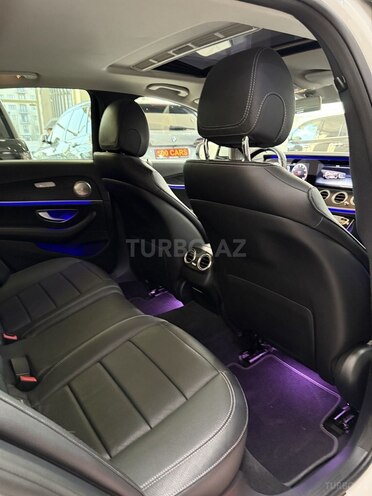 Mercedes E 200 2017, 139,000 km - 2.0 l - Bakı