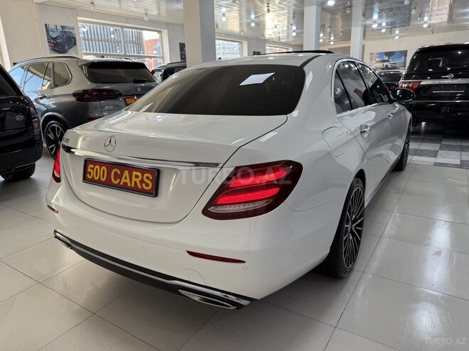 Mercedes E 200 2017, 139,000 km - 2.0 l - Bakı