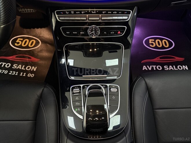 Mercedes E 200 2017, 139,000 km - 2.0 l - Bakı