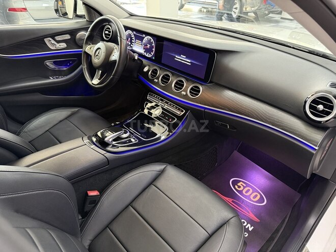 Mercedes E 200 2017, 139,000 km - 2.0 l - Bakı