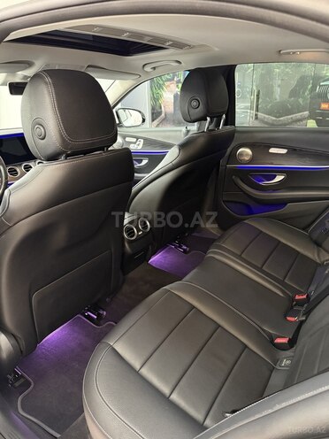 Mercedes E 200 2017, 139,000 km - 2.0 l - Bakı