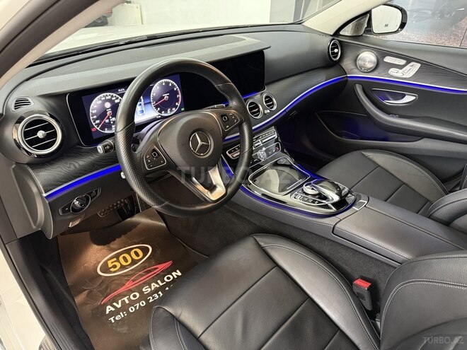 Mercedes E 200 2017, 139,000 km - 2.0 l - Bakı