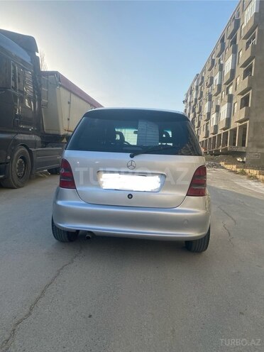 Mercedes A 160 2001, 319,000 km - 1.6 l - Bakı
