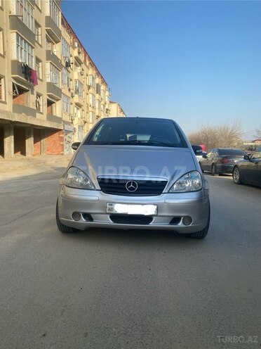 Mercedes A 160 2001, 319,000 km - 1.6 l - Bakı
