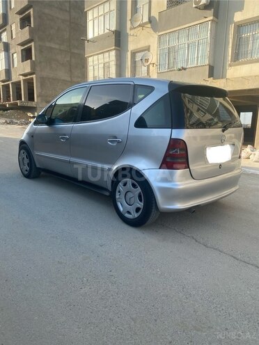 Mercedes A 160 2001, 319,000 km - 1.6 l - Bakı