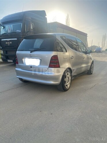 Mercedes A 160 2001, 319,000 km - 1.6 l - Bakı