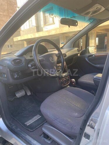Mercedes A 160 2001, 319,000 km - 1.6 l - Bakı