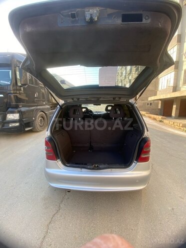 Mercedes A 160 2001, 319,000 km - 1.6 l - Bakı