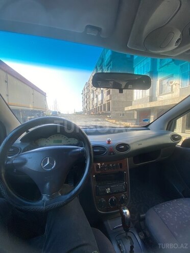Mercedes A 160 2001, 319,000 km - 1.6 l - Bakı