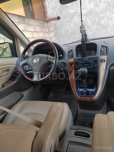 Lexus RX 300 1999, 270,000 km - 3.0 l - Göyçay