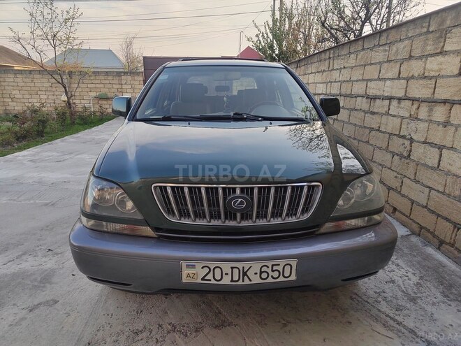 Lexus RX 300 1999, 270,000 km - 3.0 l - Göyçay