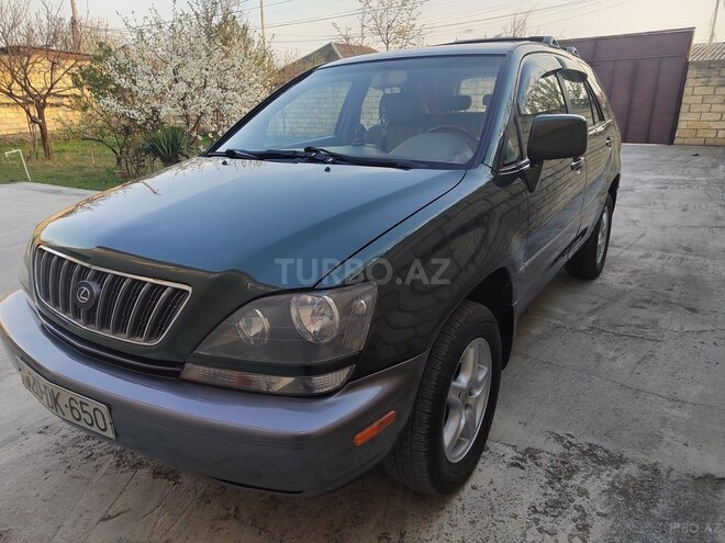 Lexus RX 300 1999, 270,000 km - 3.0 l - Göyçay