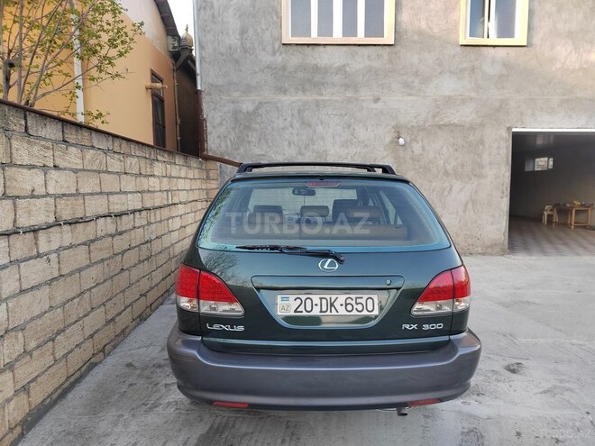 Lexus RX 300 1999, 270,000 km - 3.0 l - Göyçay