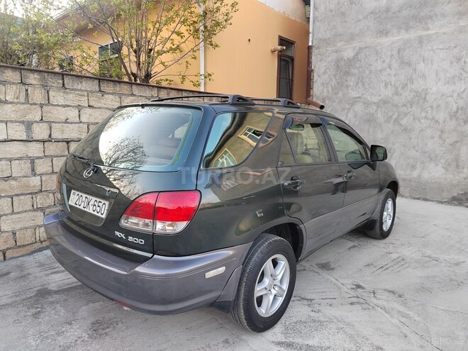 Lexus RX 300 1999, 270,000 km - 3.0 l - Göyçay