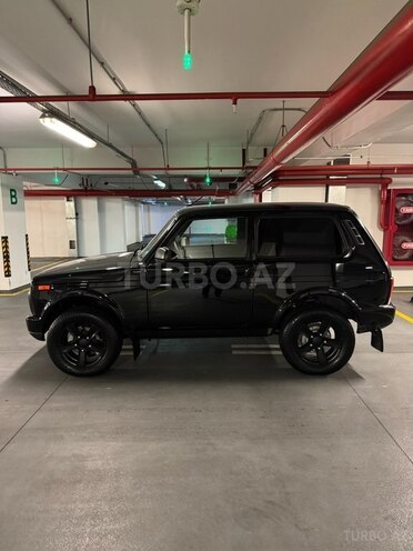 LADA (VAZ) Niva 2023, 8,400 km - 1.7 л - Bakı