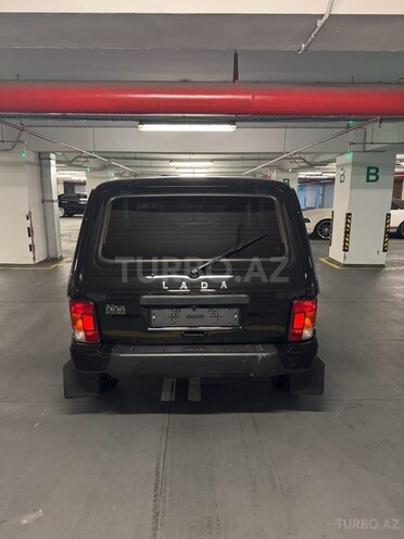 LADA (VAZ) Niva 2023, 8,400 km - 1.7 л - Bakı