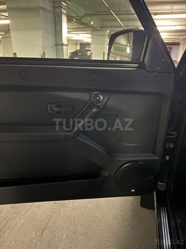 LADA (VAZ) Niva 2023, 8,400 km - 1.7 л - Bakı