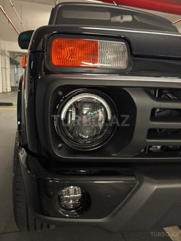 LADA (VAZ) Niva 2023, 8,400 km - 1.7 л - Bakı