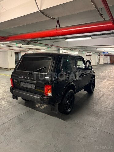 LADA (VAZ) Niva 2023, 8,400 km - 1.7 л - Bakı